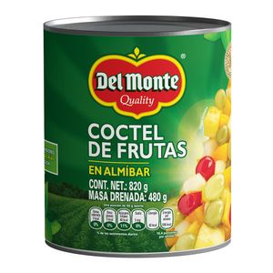 COCTEL FRUTAS DEL MONTE .820