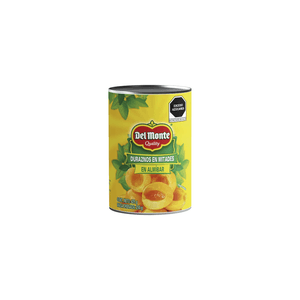 DURAZNO DEL MONTE MITADES .425