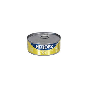 ATUN HERDEZ 140 ACEITE 24 S