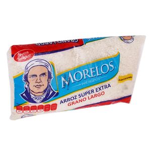 ARROZ MORELOS LARGO 500