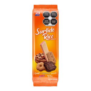 GALL. SURT. RICO GAMESA .164