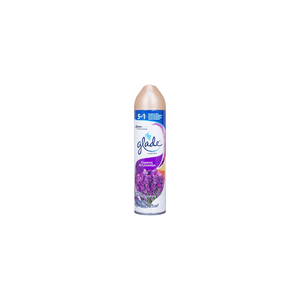 AROM. GLADE AEROSOL LAVANDA 275