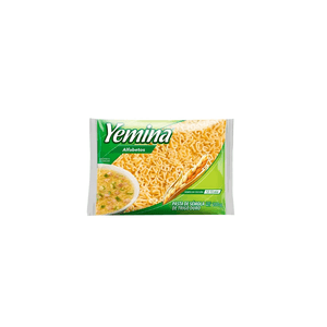 PASTA YEMINA ALFABETOS 220