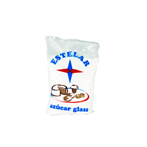 AZUCAR GLASS ESTELAR 1.0