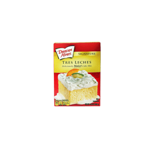 HARINA DUNCAN PASTEL 3 LECHES