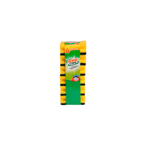 FIBRA HOUSE CARE ESPONJA/FIBRA 10 PACK