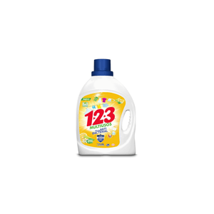 DET. 123 LIQ. 4.65 ANTIBACTERIAL