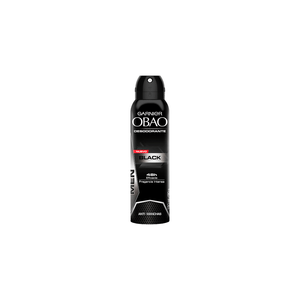 DES. OBAO AER H BLACK NGRO