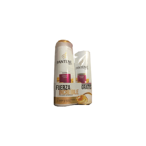 SH. PANTENE .400 CROL CAIDA + SH. PANTENE .200 GRATIS 2