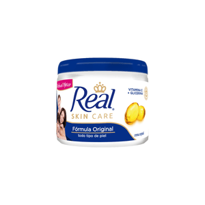 CREMA REAL .400 PN BCA VIT E