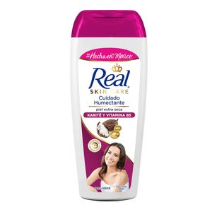 CREMA REAL LIQ. 400 PXS RSA KARITE