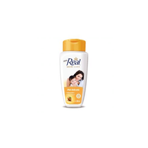 CREMA REAL LIQ. 400 PD AMARILLA ALM