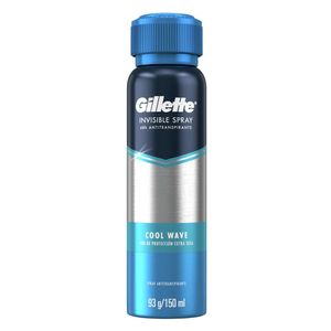 DESL GILLETTE AER. COOL WAVE