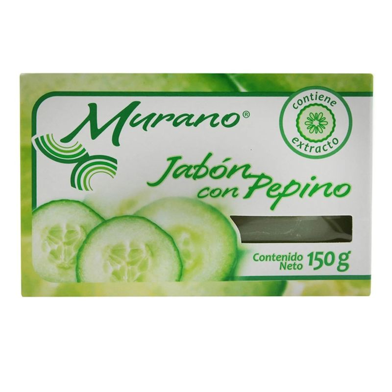 03902813-JABON-MURANO-150-PEPINO-