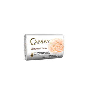 JABON CAMAY 150 DELICADEZA FLORAL