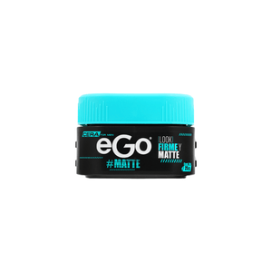 GEL EGO (CERA PEINAR) REG .025 MATTE