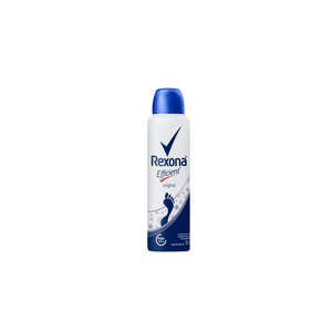 TALCO PIES REXONA EFFICIENT REXONA AER