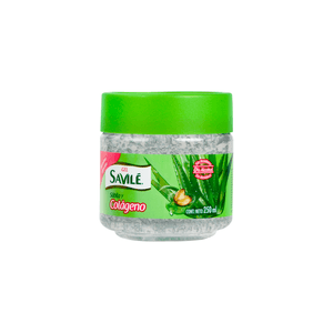 GEL SAVILE .250 COLAGENO