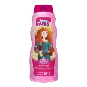 GEL HUGGIES KIDS NIÑA FRESA .250