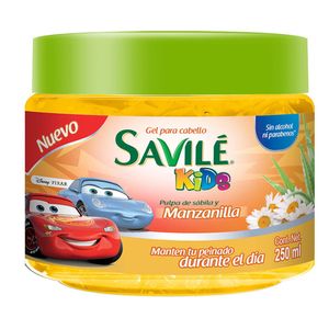 GEL SAVILE KIDS MANZANILLA .250 24 S