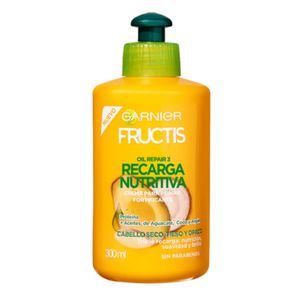 CREMA PEINAR FRUCTIS 300 RECARGA NUT