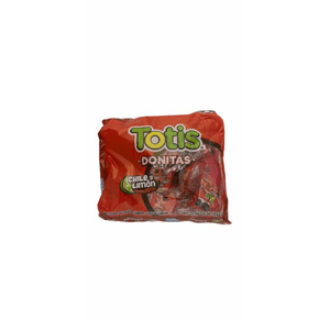 TOTIS DONITA CHILE LIMON 10 GRS 25 S