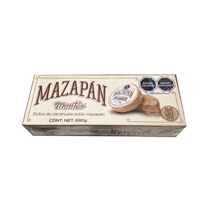 D MAZAPAN  MONTES (MED)