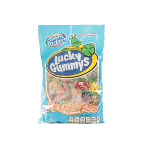 D GOMA LUCKY GUMMYS FRUTITAS