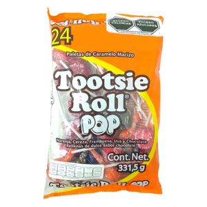 D PALA TUTSI ROLL POP SABORES 24 S 3