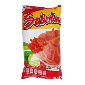 SABRITAS SABRITONES 165