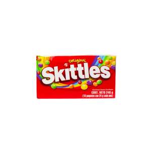 D CAR. SKITTLES ORIGINAL 10 S (24)