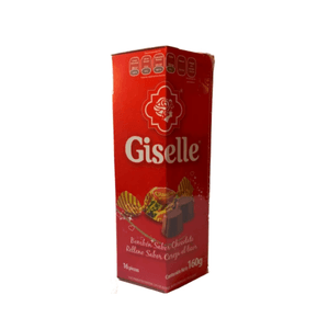 CEREZA GISELLE HEXAGONAL (160 GRS) 16
