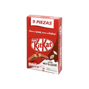 CHOCOLATE KIT KAT 41.5