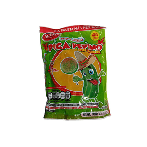 D PALA ALTENO SUPER MAS PEPINO 40 S