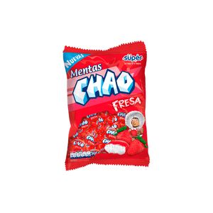 D CAR. CHAO MENTA/FRESA 100 S