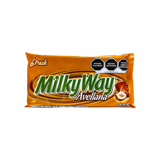 D CH.  MARS MILKY WAY AVELLANA 44++