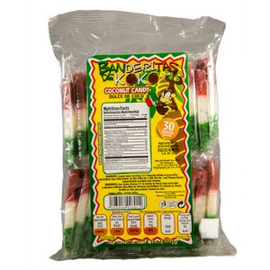D COCO BANDERITA KOKITO CHICA 30 S 400