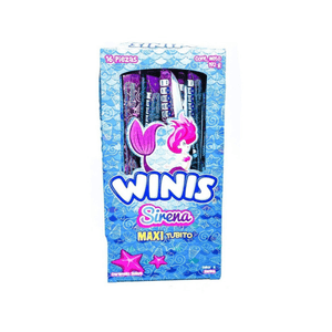 D CAR. WINIS MAXI TUBITO SIRENA 16 S