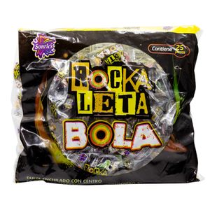D CAR. SONRICS ROCKABOLA .320 GR (25)