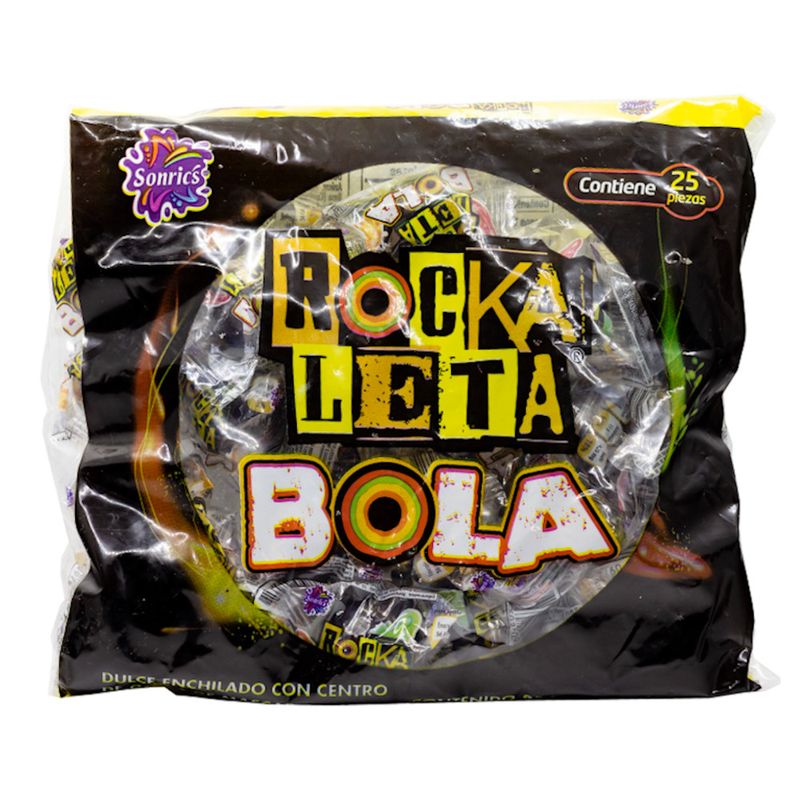 06932503-D-CAR.-SONRICS-ROCKABOLA-.320-GR--25-