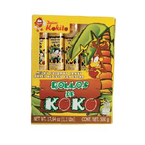 D COCO ROLLO DE COCO KOKITO 10 S (24)