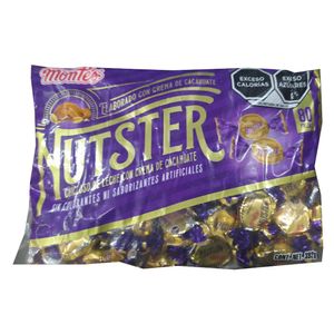D CAR. MONTES NUTSTER 80 S