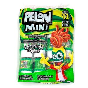 D TAM. PELON PELO RICO 30 GR 12 + 2 S (24)