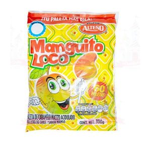 D PALA ALTEÑO MINI MINI MANGUITO LOCO 100 S