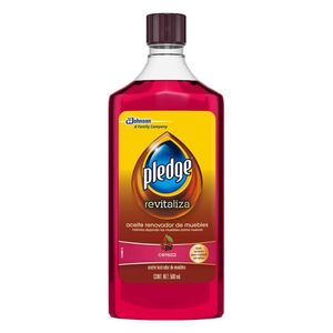 POLISH ACEITE PLEDGE .500 ROJO