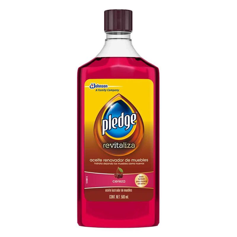 0771007-POLISH-ACEITE-PLEDGE-.500-ROJO-