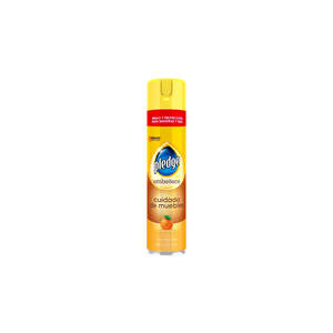 POLISH SPRAY PLEDGE .333 NARANJA