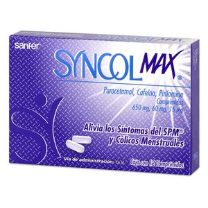 SYNCOL MAX 12 S