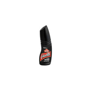 CERA LIQ.  COLORFIEL NEGRA