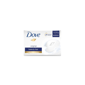 JABON DOVE ORIG. 100 4-PACK (INDIV)